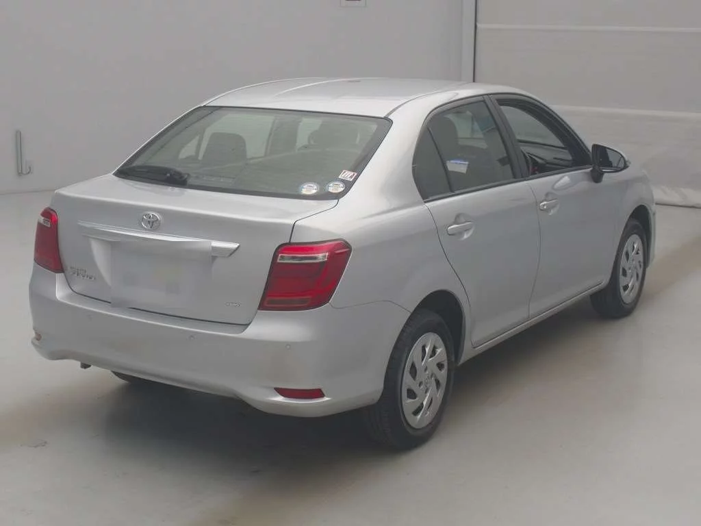 Toyota Corolla Axio NZE164 2021